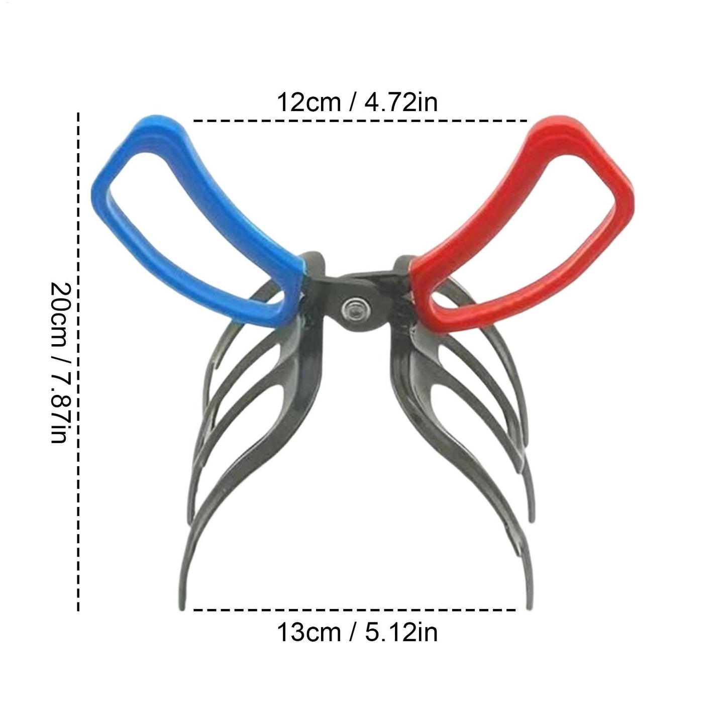GripLock™ Fish Control Pliers
