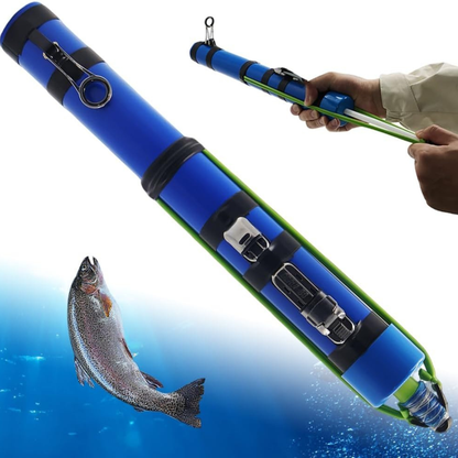 Catapult Fishing Launcher Rod