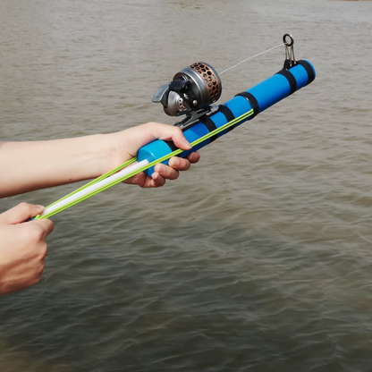 Catapult Fishing Launcher Rod