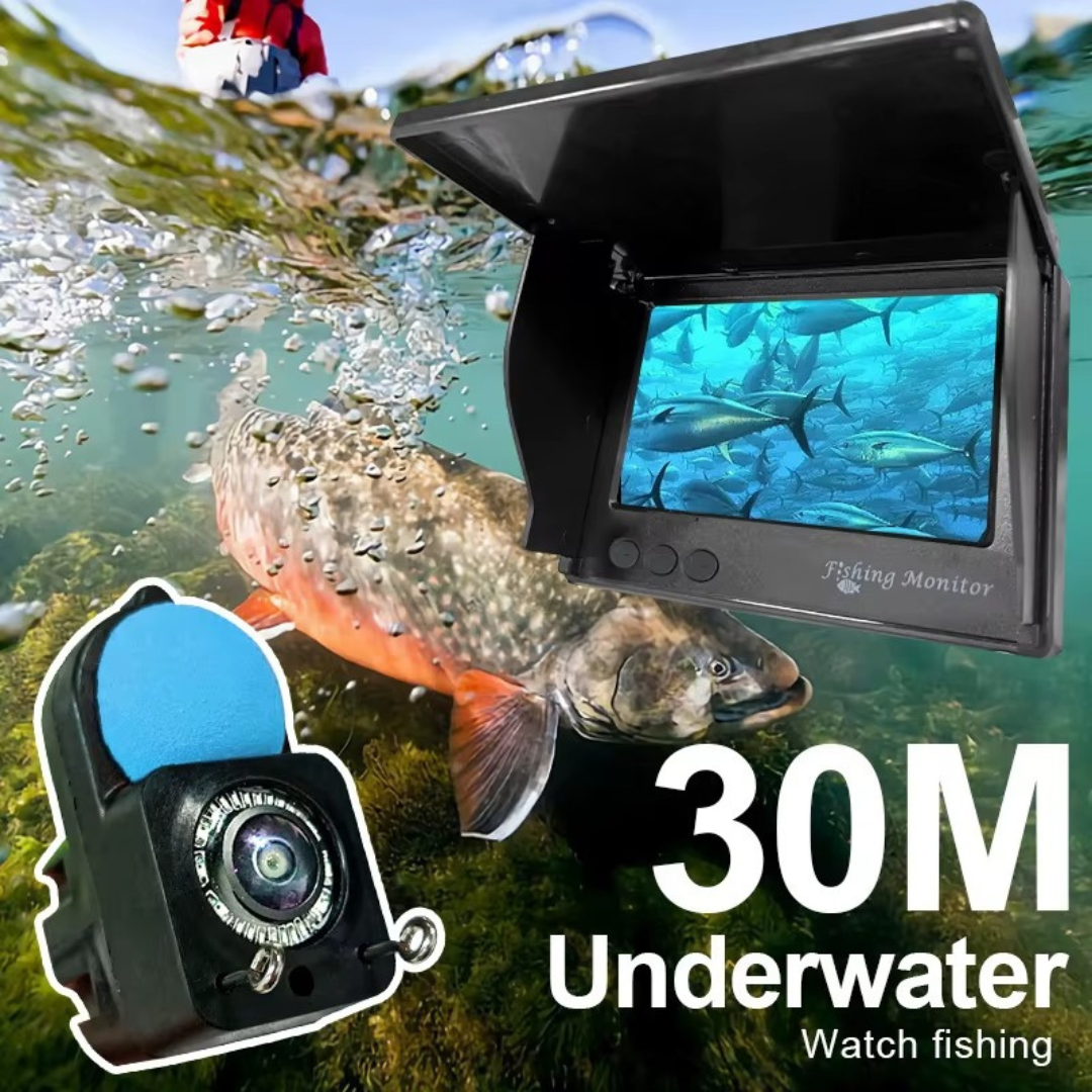 Underwater Fishing Camera