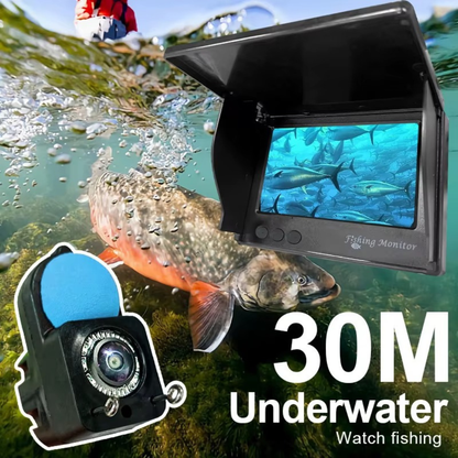 Underwater Fishing Camera