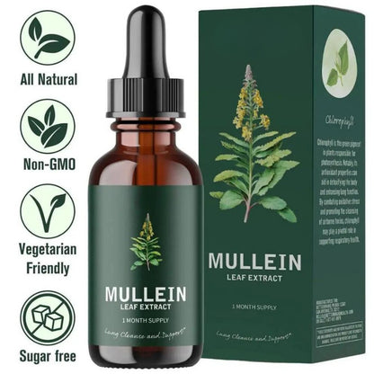 DirilyPure™ Mullein & Chlorophyll Extract