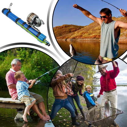 Catapult Fishing Launcher Rod