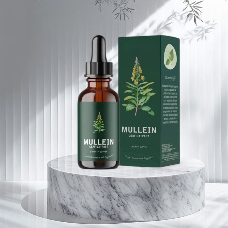 DirilyPure™ Mullein & Chlorophyll Extract