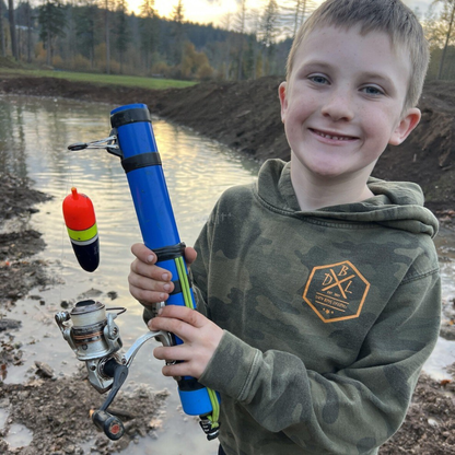 Catapult Fishing Launcher Rod