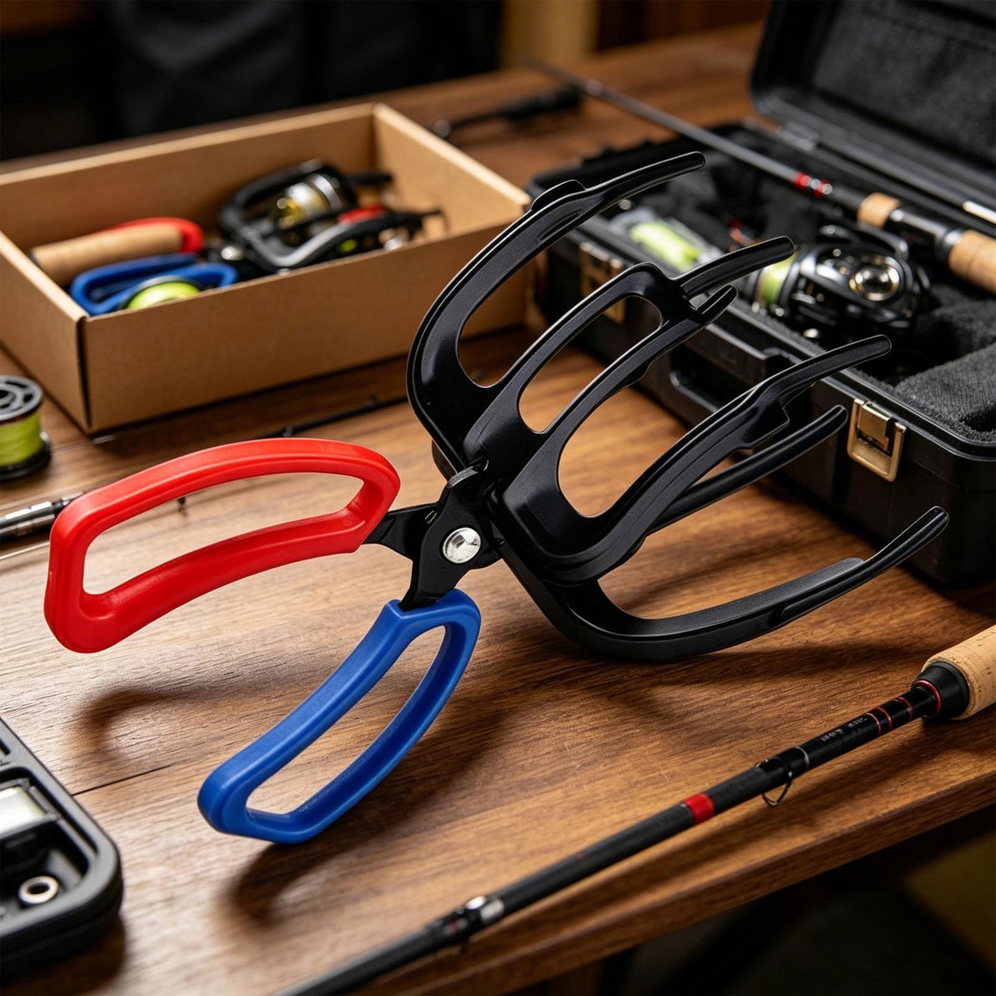 GripLock™ Fish Control Pliers
