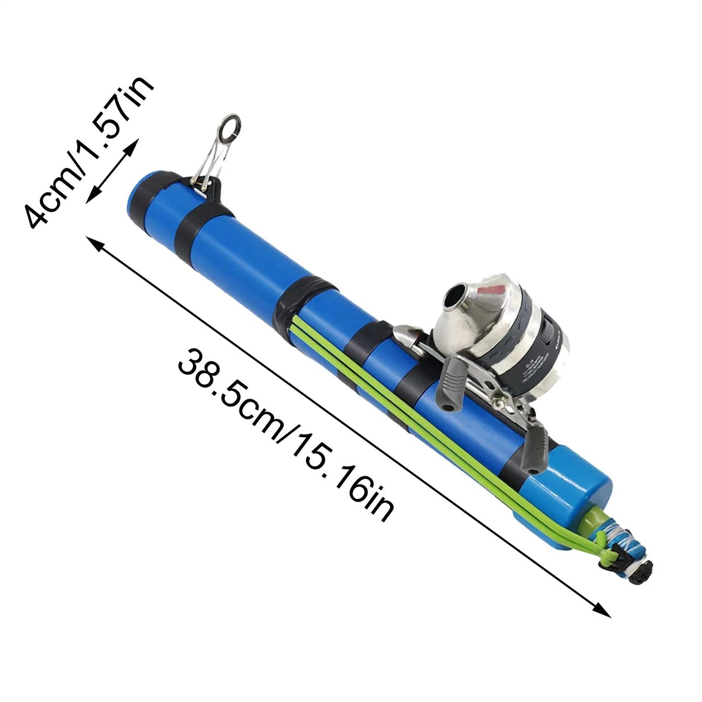 Catapult Fishing Launcher Rod